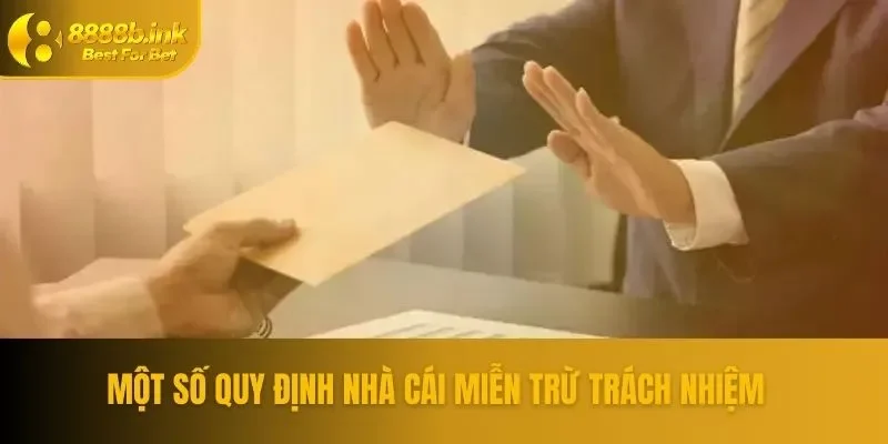 Các quy định quan trọng